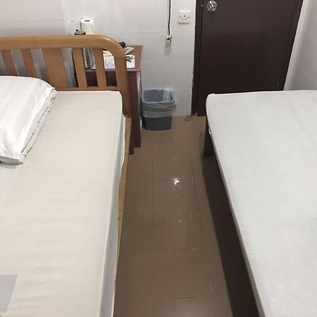 Chi Shing Hostel Hong Kong Extérieur photo