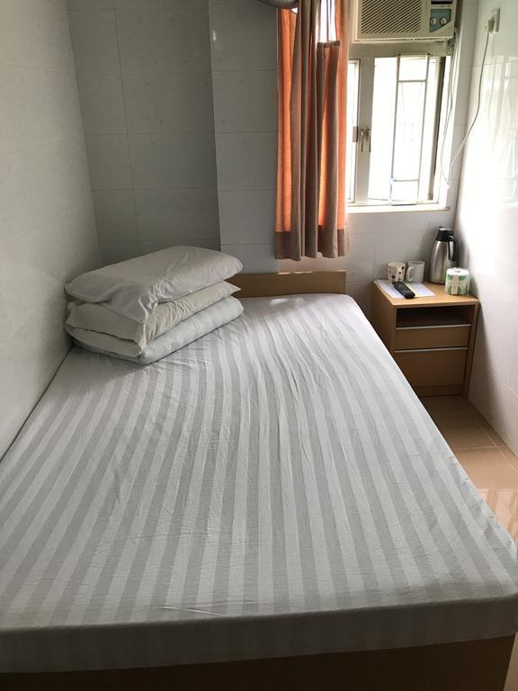 Chi Shing Hostel Hong Kong Extérieur photo