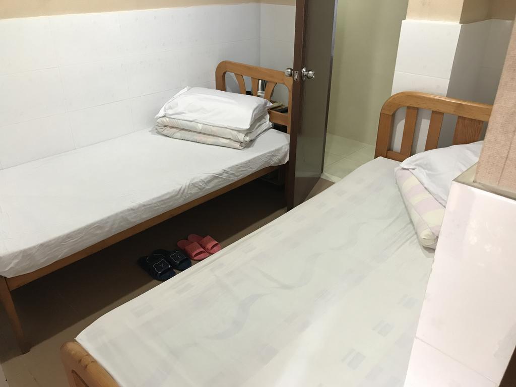 Chi Shing Hostel Hong Kong Extérieur photo