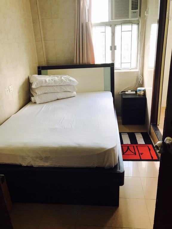 Chi Shing Hostel Hong Kong Extérieur photo