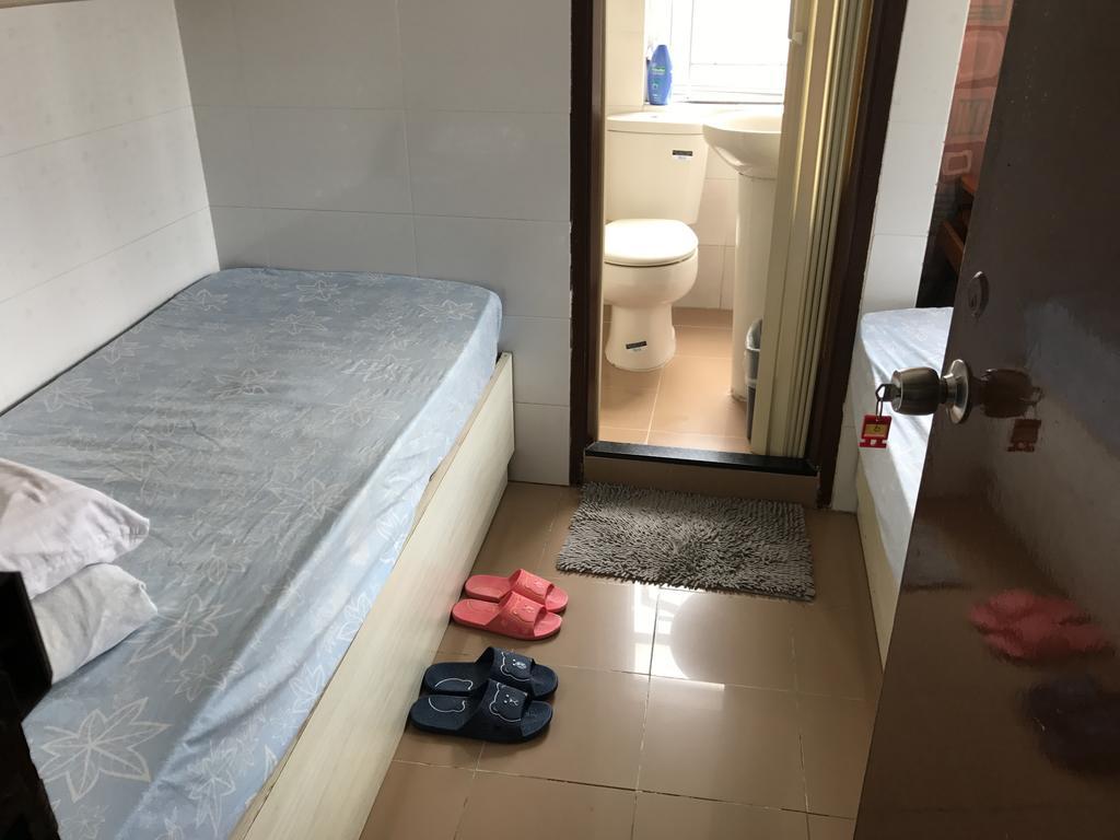 Chi Shing Hostel Hong Kong Extérieur photo