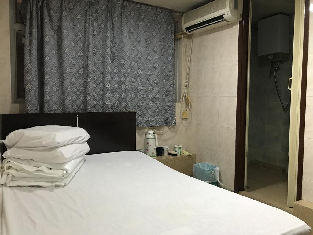 Chi Shing Hostel Hong Kong Extérieur photo