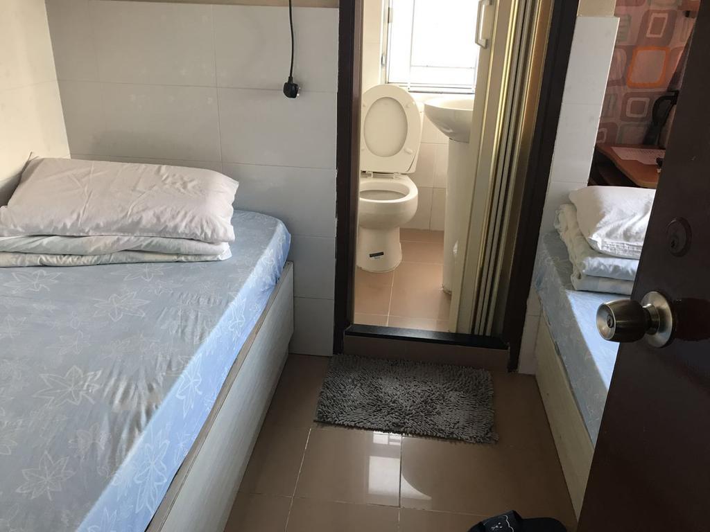 Chi Shing Hostel Hong Kong Extérieur photo