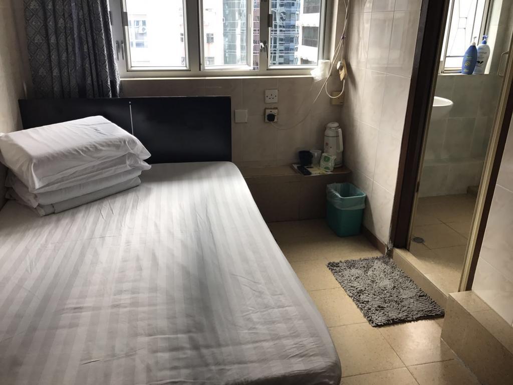 Chi Shing Hostel Hong Kong Extérieur photo