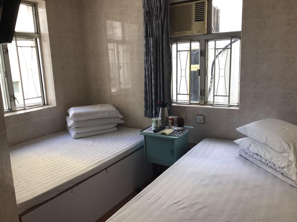 Chi Shing Hostel Hong Kong Extérieur photo