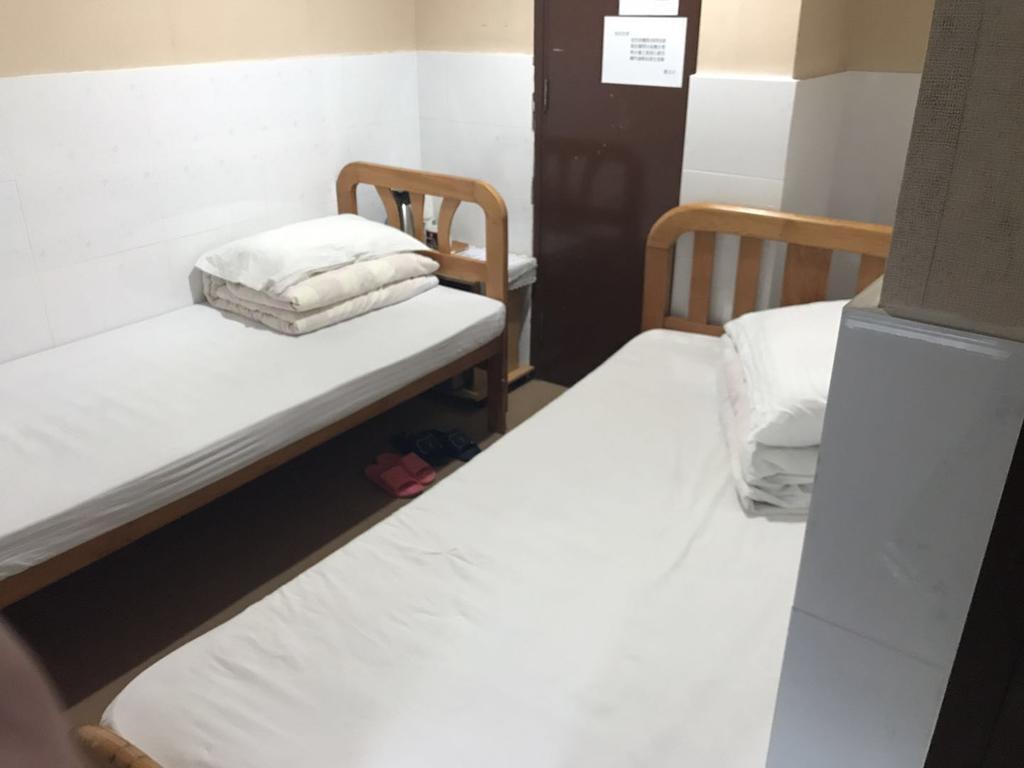 Chi Shing Hostel Hong Kong Extérieur photo