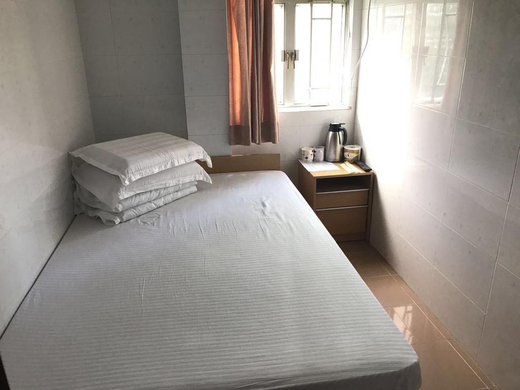 Chi Shing Hostel Hong Kong Extérieur photo