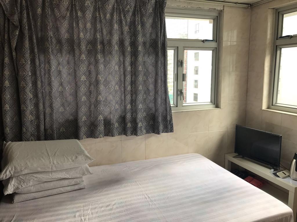 Chi Shing Hostel Hong Kong Extérieur photo