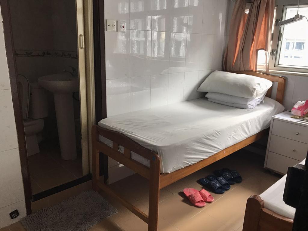 Chi Shing Hostel Hong Kong Extérieur photo