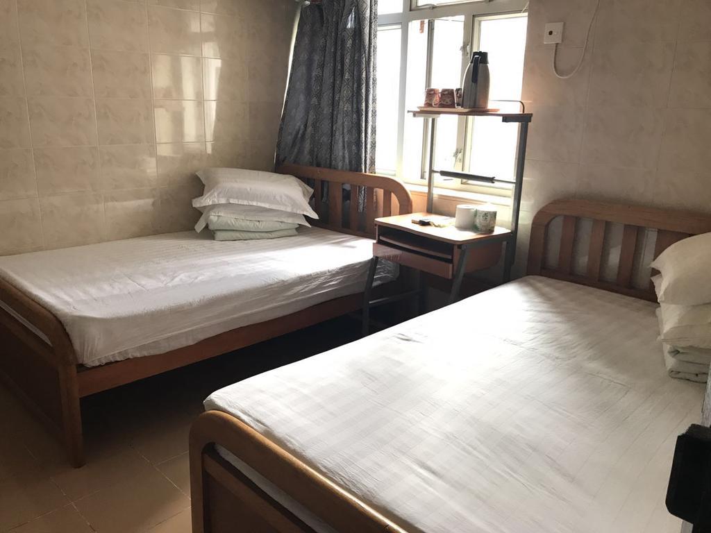 Chi Shing Hostel Hong Kong Extérieur photo