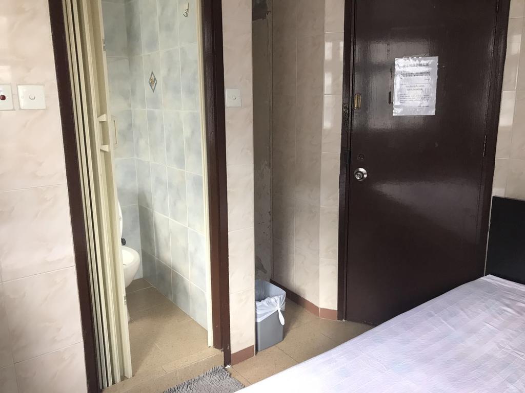 Chi Shing Hostel Hong Kong Extérieur photo