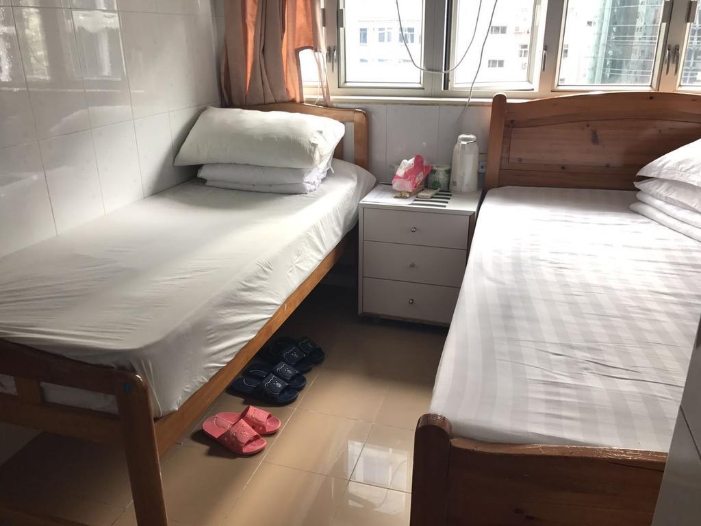 Chi Shing Hostel Hong Kong Extérieur photo