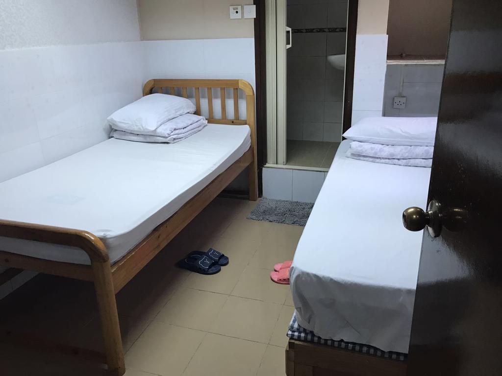 Chi Shing Hostel Hong Kong Extérieur photo