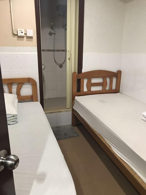 Chi Shing Hostel Hong Kong Extérieur photo
