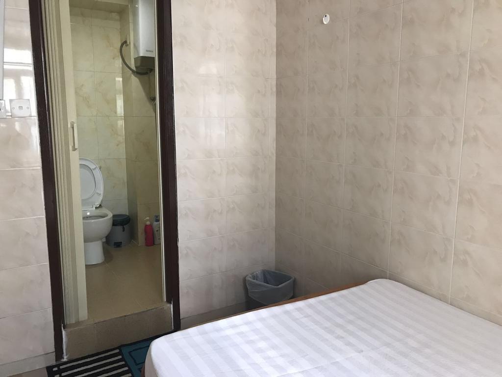 Chi Shing Hostel Hong Kong Extérieur photo