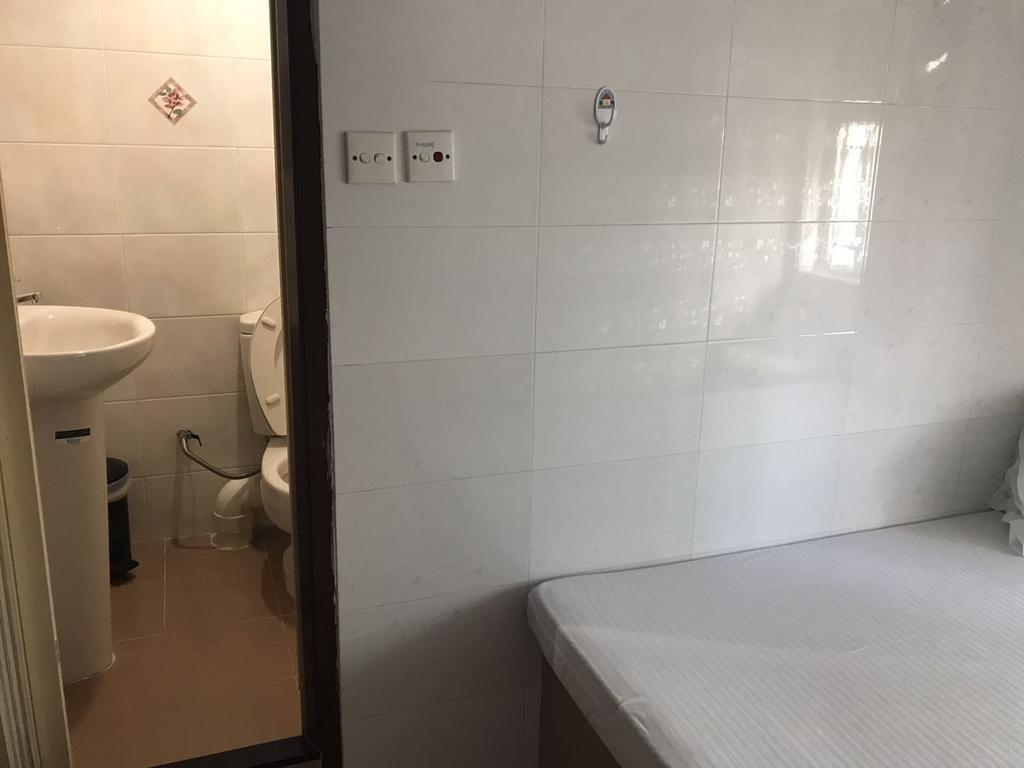 Chi Shing Hostel Hong Kong Extérieur photo