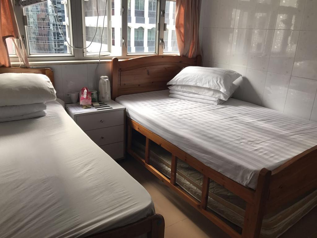 Chi Shing Hostel Hong Kong Extérieur photo