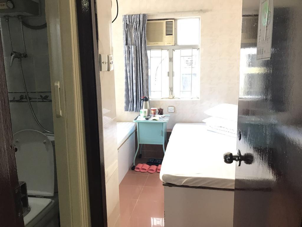 Chi Shing Hostel Hong Kong Extérieur photo