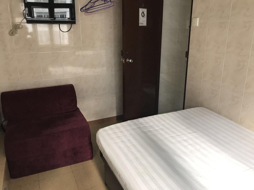 Chi Shing Hostel Hong Kong Extérieur photo