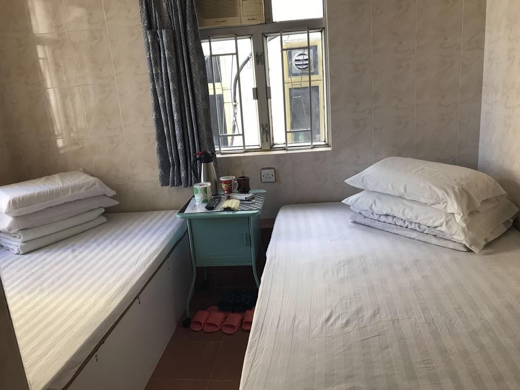 Chi Shing Hostel Hong Kong Extérieur photo